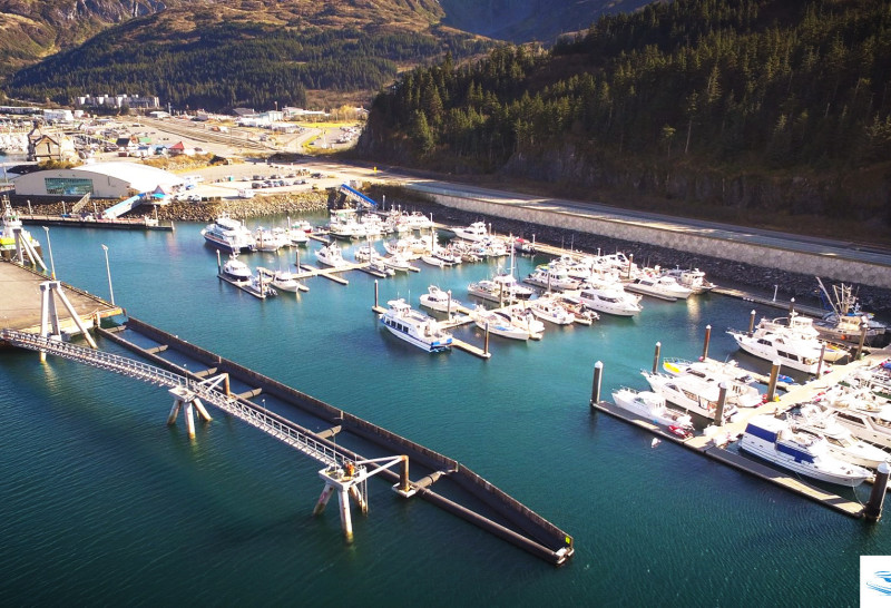 anchorage yacht club slips for sale